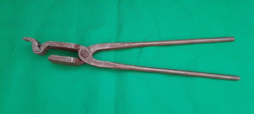 Outil ancien pince de - ancien,