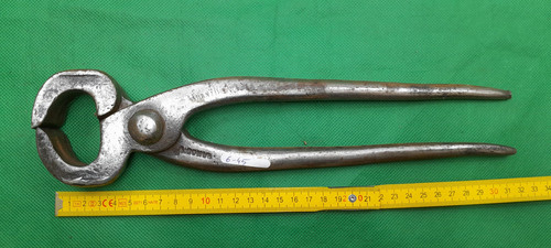 Outil ancien pince de - pince,