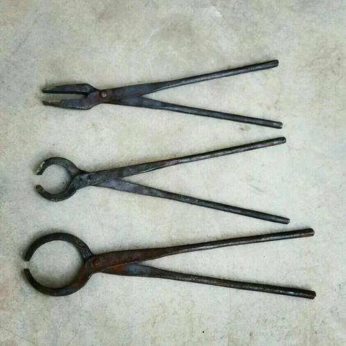 Jeu pinces de forgeron - de,