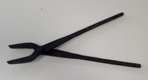 Pince forgeron plate - forgeron,