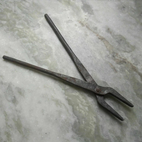 Ancienne pince tondeuse - pince, à