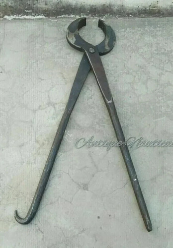 Pince style ancien pin - pince, de